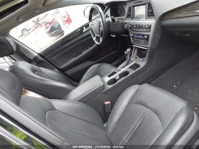 Hyundai Sonata Limited 2016 5NPE34AF7GH321683 Image 5