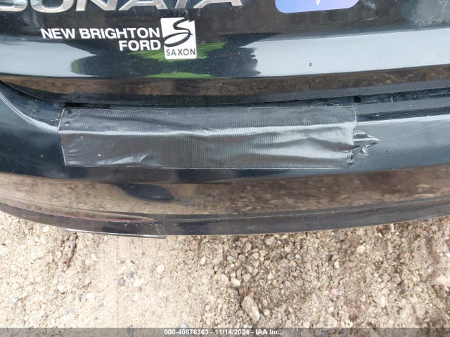Hyundai Sonata Limited 2016 5NPE34AF7GH321683 Image 6