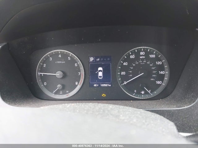 Hyundai Sonata Limited 2016 5NPE34AF7GH321683 Image 7