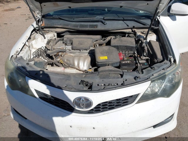 Toyota CAMRY SE 2014 4T1BF1FK6EU795363 Image 10