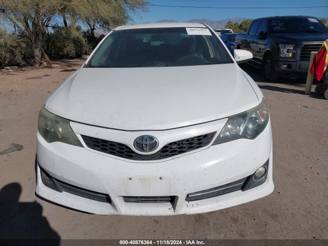 Toyota CAMRY SE 2014 4T1BF1FK6EU795363 Image 12