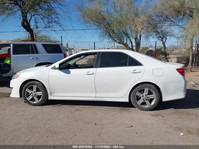 Toyota CAMRY SE 2014 4T1BF1FK6EU795363 Image 14
