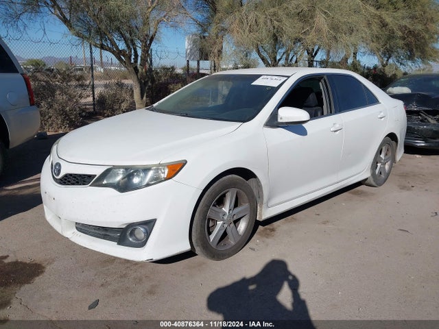Toyota CAMRY SE 2014 4T1BF1FK6EU795363 Image 2