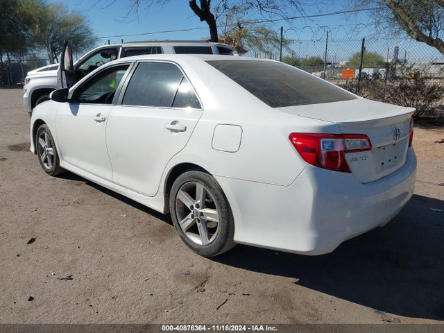 Toyota CAMRY SE 2014 4T1BF1FK6EU795363 Image 3