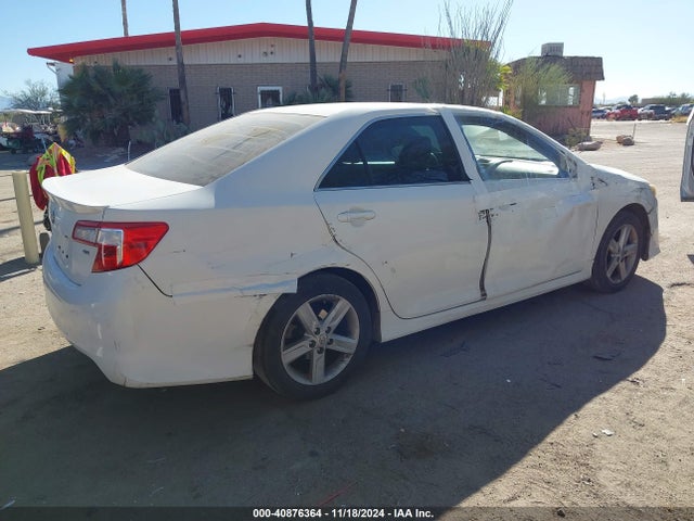 Toyota CAMRY SE 2014 4T1BF1FK6EU795363 Image 4