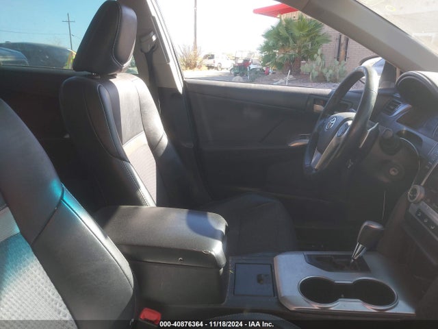 Toyota CAMRY SE 2014 4T1BF1FK6EU795363 Image 5