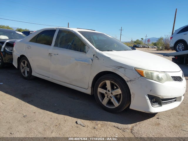Toyota CAMRY SE 2014 4T1BF1FK6EU795363 Image 6