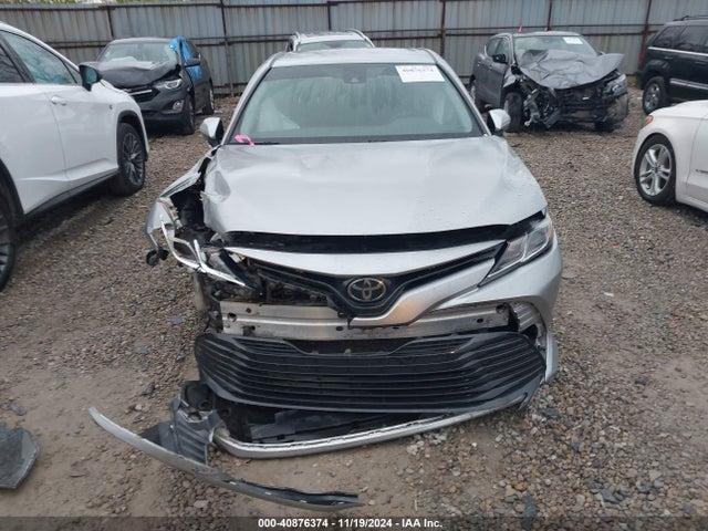 Toyota CAMRY LE 2020 4T1C11AK8LU978450 Image 13