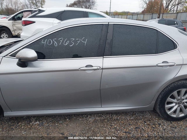 Toyota CAMRY LE 2020 4T1C11AK8LU978450 Image 15