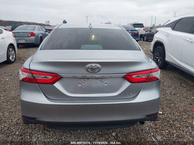 Toyota CAMRY LE 2020 4T1C11AK8LU978450 Image 17