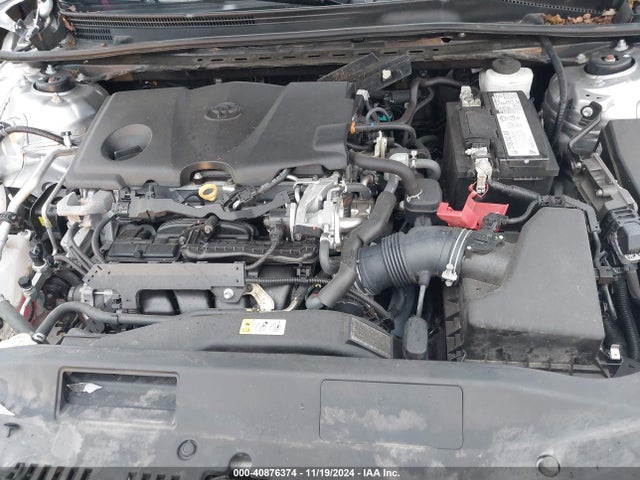 Toyota CAMRY LE 2020 4T1C11AK8LU978450 Image 12