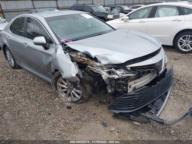 Toyota CAMRY LE 2020 4T1C11AK8LU978450 Image 6
