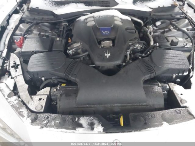 ZAM57RTA4G1165284 Maserati Ghibli S Q4