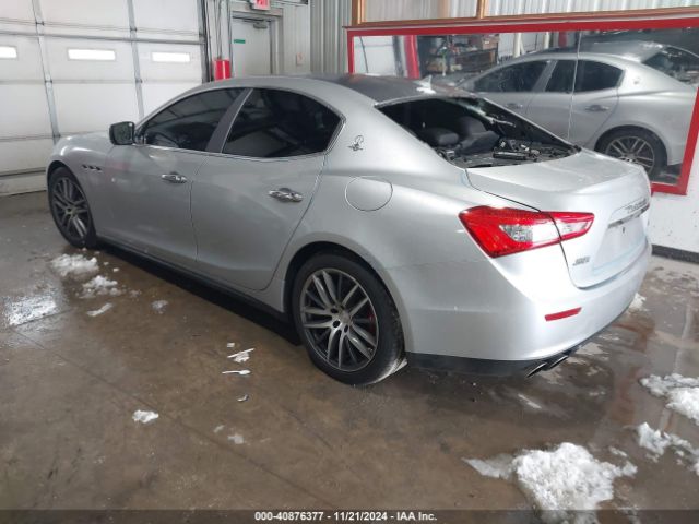 ZAM57RTA4G1165284 Maserati Ghibli S Q4