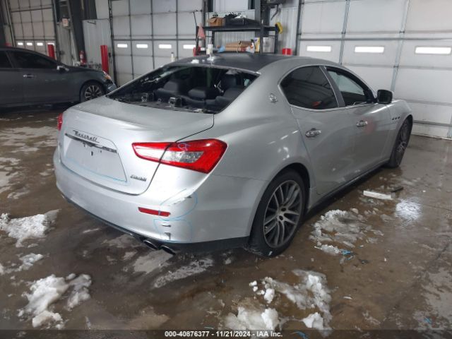 ZAM57RTA4G1165284 Maserati Ghibli S Q4