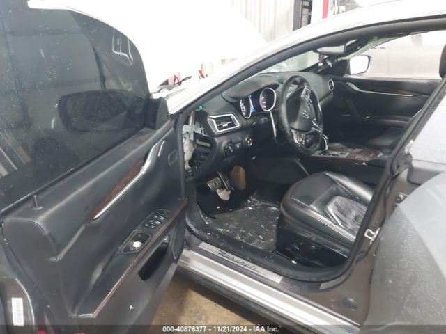ZAM57RTA4G1165284 Maserati Ghibli S Q4