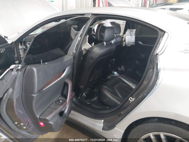 ZAM57RTA4G1165284 Maserati Ghibli S Q4