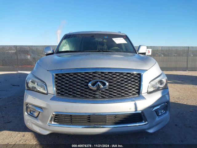 JN8AZ2NE6F9084151 Infiniti Qx80 Limited