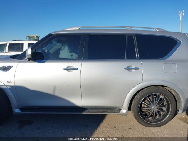 JN8AZ2NE6F9084151 Infiniti Qx80 Limited