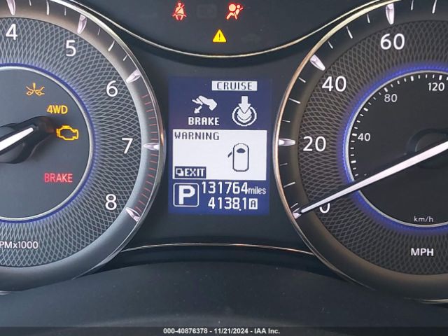 JN8AZ2NE6F9084151 Infiniti Qx80 Limited
