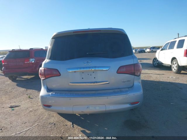 JN8AZ2NE6F9084151 Infiniti Qx80 Limited