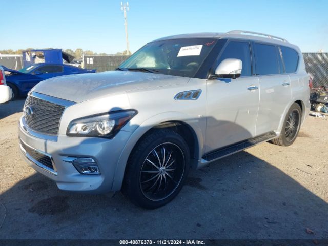 JN8AZ2NE6F9084151 Infiniti Qx80 Limited