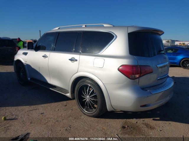 JN8AZ2NE6F9084151 Infiniti Qx80 Limited