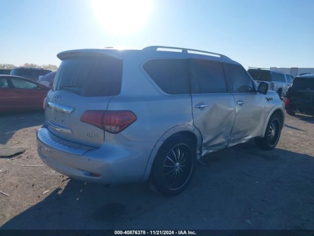 JN8AZ2NE6F9084151 Infiniti Qx80 Limited