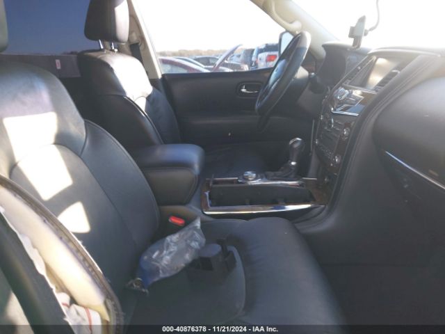 JN8AZ2NE6F9084151 Infiniti Qx80 Limited