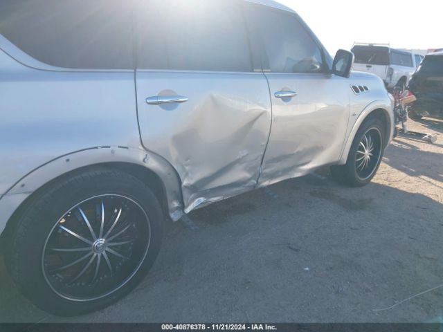 JN8AZ2NE6F9084151 Infiniti Qx80 Limited
