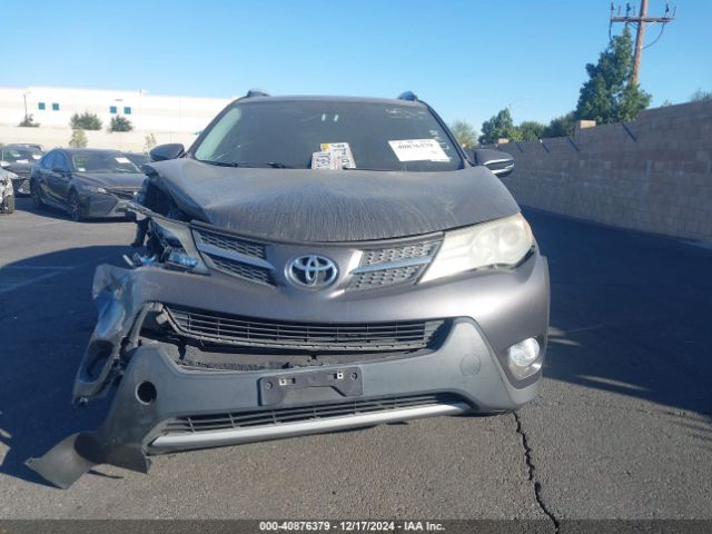 2T3WFREV4FW160467 Toyota Rav4 Xle