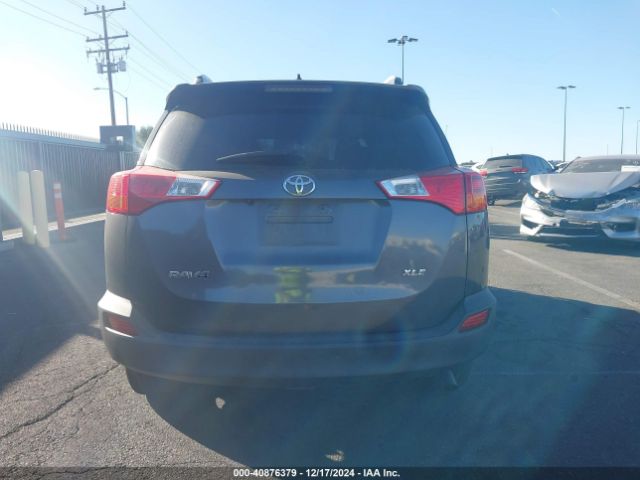 2T3WFREV4FW160467 Toyota Rav4 Xle