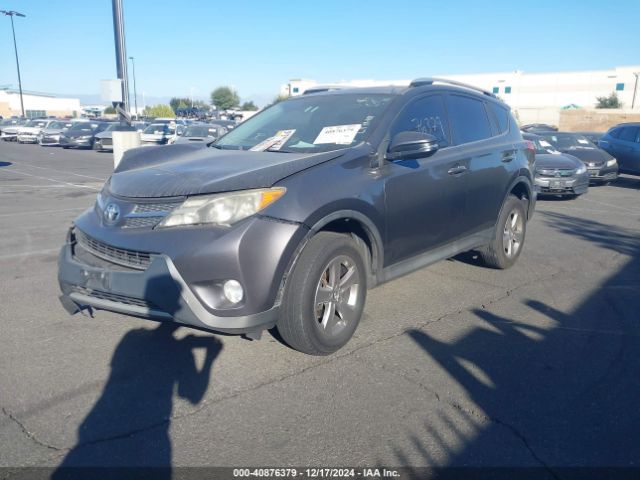 2T3WFREV4FW160467 Toyota Rav4 Xle