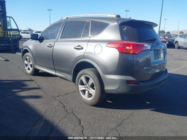 2T3WFREV4FW160467 Toyota Rav4 Xle