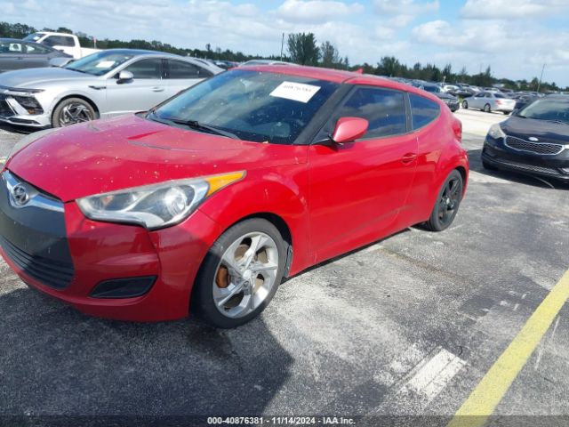 KMHTC6ADXFU224592 Hyundai Veloster