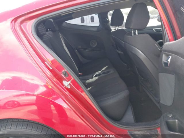 KMHTC6ADXFU224592 Hyundai Veloster