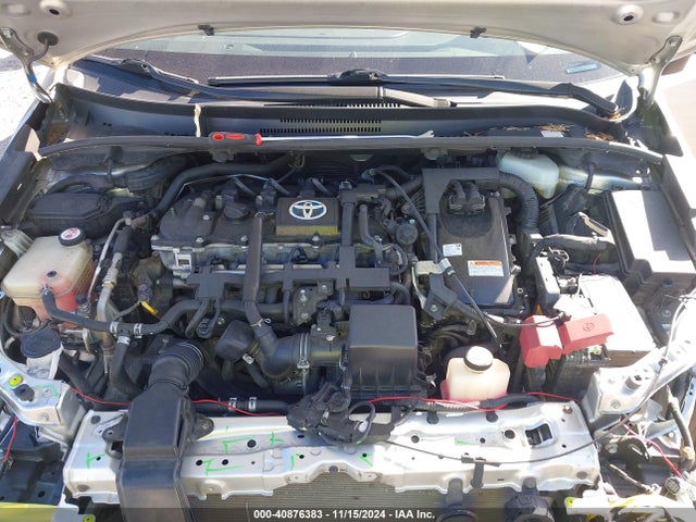 JTDEBRBE4LJ010767 Toyota Corolla Hybrid Le