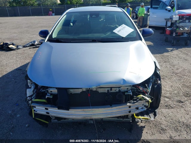 JTDEBRBE4LJ010767 Toyota Corolla Hybrid Le