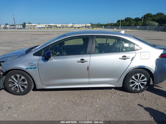 Toyota Corolla Hybrid Le 2020 JTDEBRBE4LJ010767 Image 15