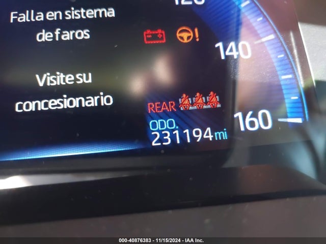 Toyota Corolla Hybrid Le 2020 JTDEBRBE4LJ010767 Image 16