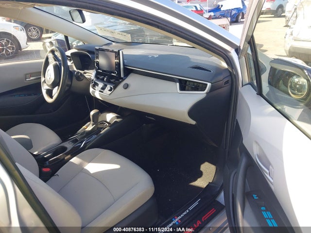 JTDEBRBE4LJ010767 Toyota Corolla Hybrid Le