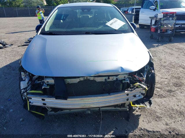 JTDEBRBE4LJ010767 Toyota Corolla Hybrid Le
