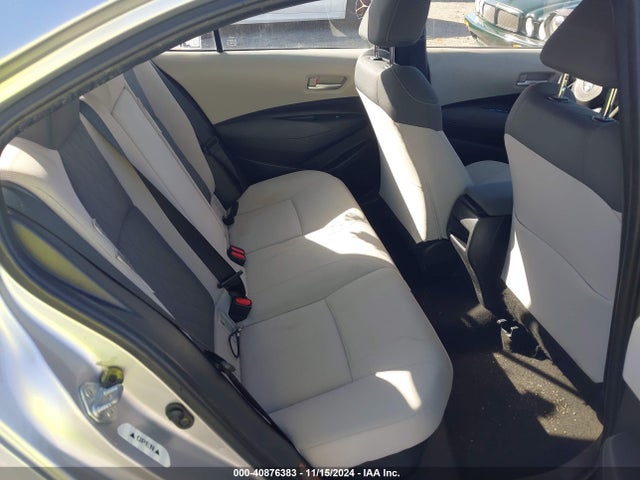 JTDEBRBE4LJ010767 Toyota Corolla Hybrid Le