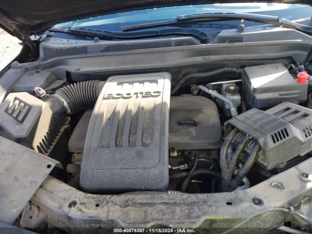 2GNALCEK8G6258346 Chevrolet EQUINOX LT