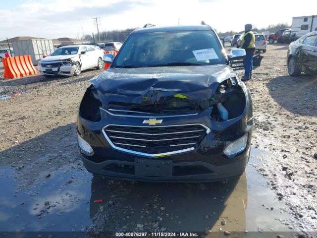 2GNALCEK8G6258346 Chevrolet EQUINOX LT