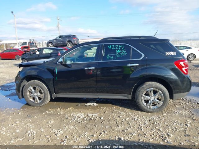 2GNALCEK8G6258346 Chevrolet EQUINOX LT