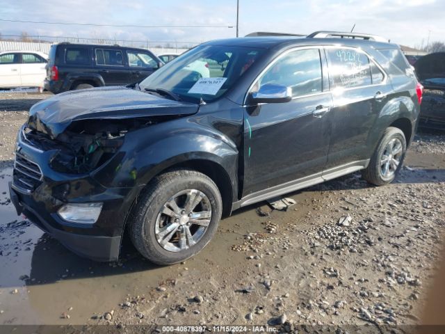 2GNALCEK8G6258346 Chevrolet EQUINOX LT