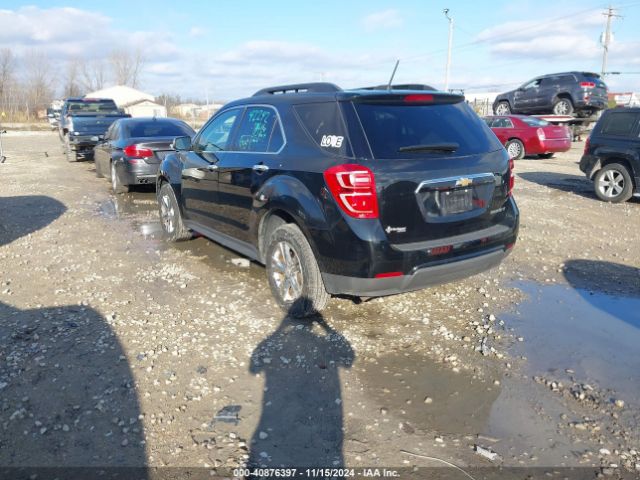 2GNALCEK8G6258346 Chevrolet EQUINOX LT