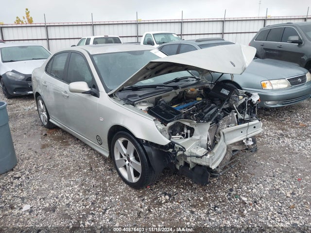 2008 SAAB 9-3 YS3FB46Y781108199