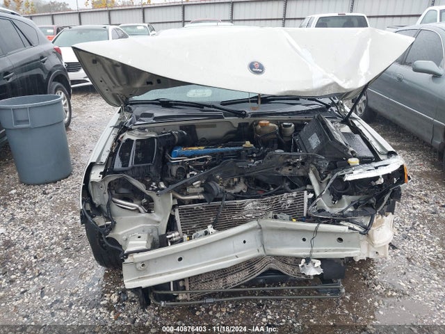 2008 SAAB 9-3 YS3FB46Y781108199 Photo 9